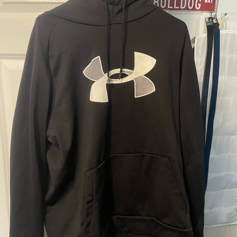 Mens Under Armor Hoodie